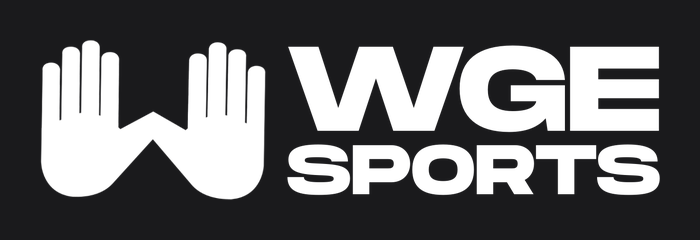 WGE Sports logo